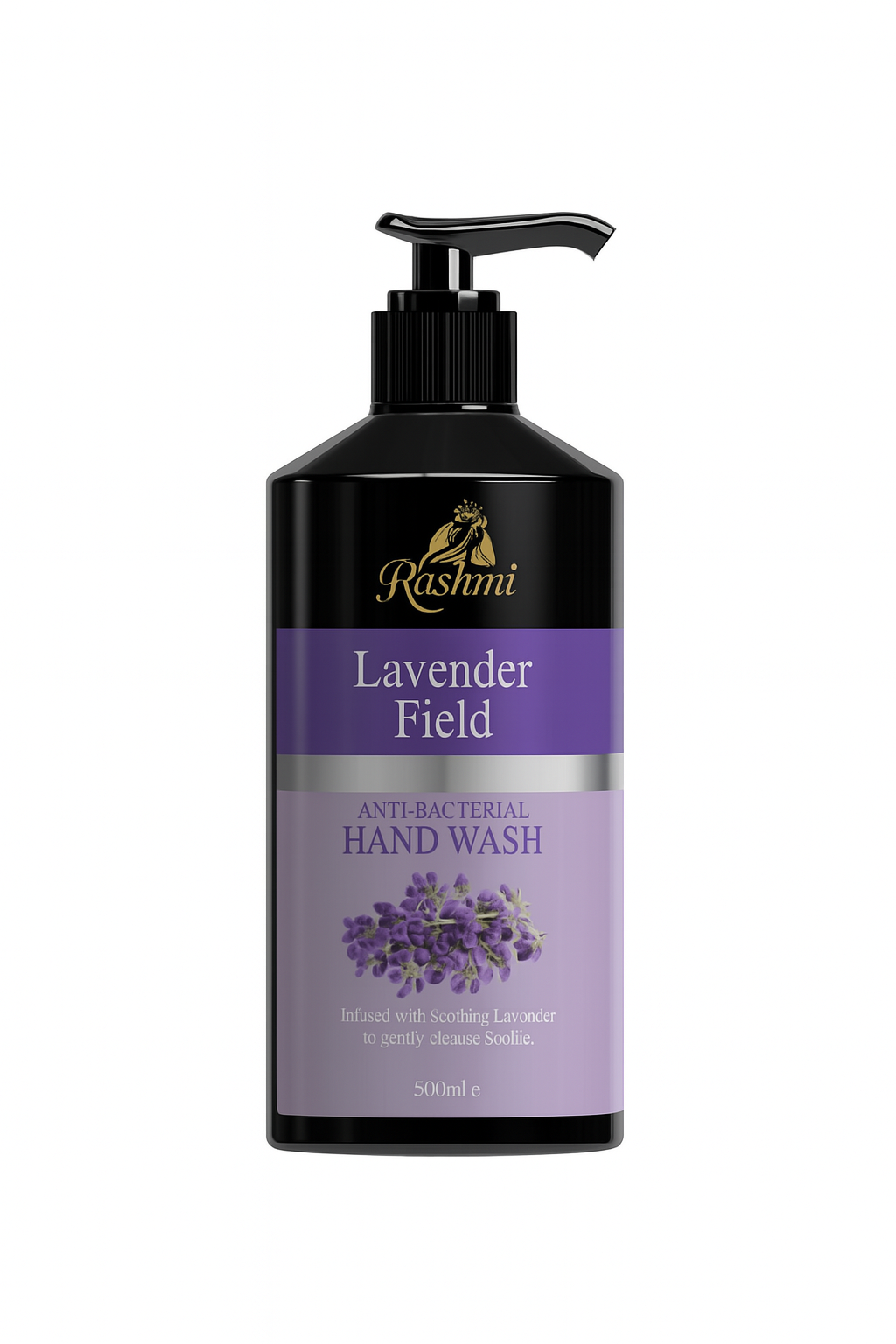Rashmi Lavender Field Anti-Bacterial Hand Wash (500ml)