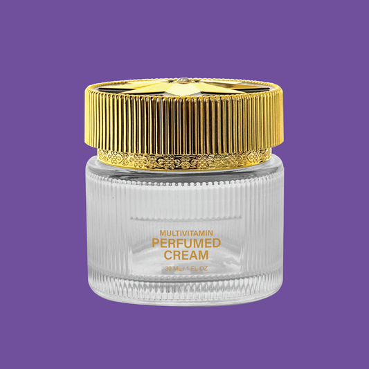 Multivitamin Perfumed Cream – Luxurious Skincare with an Elegant Scent