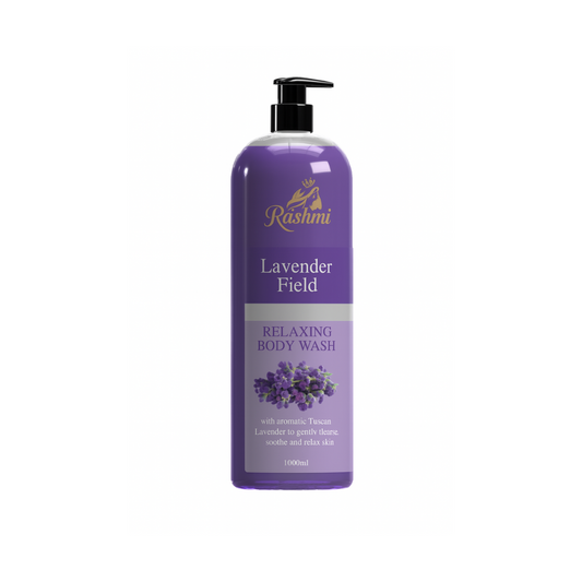 Rashmi Lavender Field Relaxing Body Wash (1000ml)