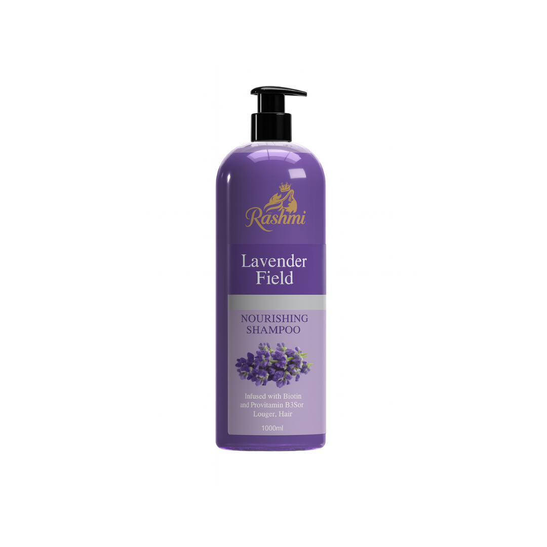 Rashmi Lavender Field Nourishing Shampoo (1000ml)