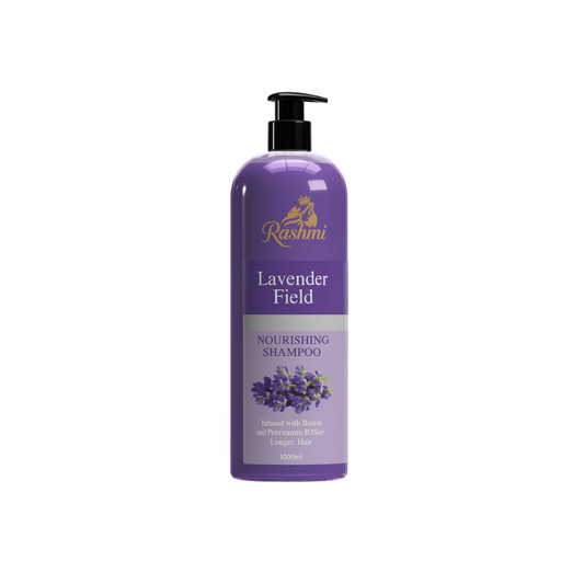 Rashmi Lavender Field Nourishing Shampoo (1000ml)