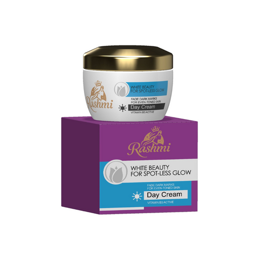 Rashmi White Beauty Day Cream – White Beauty for Spot-Less Glow