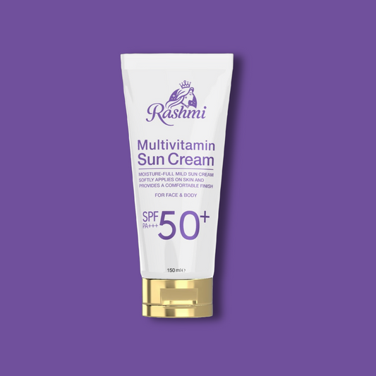 Rashmi Brightening Sun Cream SPF 50+ PA+++ (150ml)