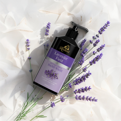Rashmi Lavender Field Anti-Bacterial Hand Wash (500ml)